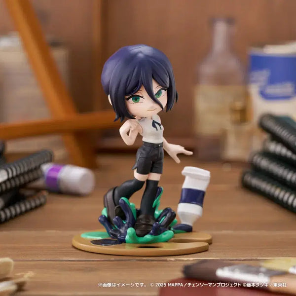 [BUNJANG] Chainsaw Man F:NEX Makima Figure / 체인소맨 팔버스 레제 피규어