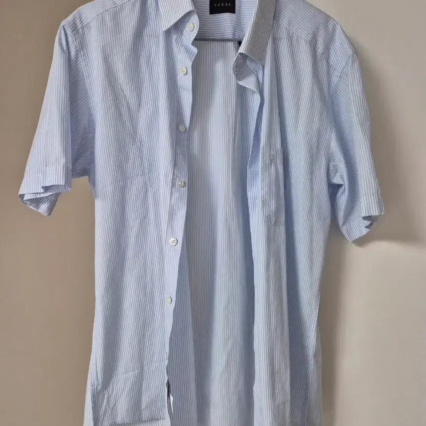 [BUNJANG] Ye jak Men's Summer Shirt 2-Piece Bundle Set / 예작 남성 여름 셔츠 2벌 일괄 배송비무료