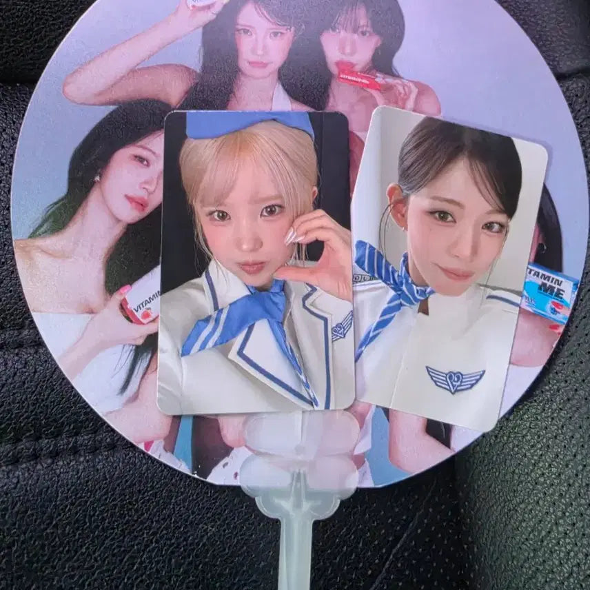 [BUNJANG] fromis_9 Hayoung & Chaeyoung Official Broadcast Photocard / 프로미스나인 하영 채영 공방 포카 양도
