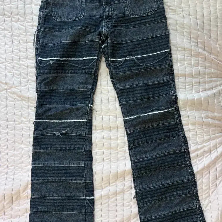 [BUNJANG] Hysteric Glamour Kinky Jeans Black Size 27 / 히스테릭글래머 킨키진 블랙 27size