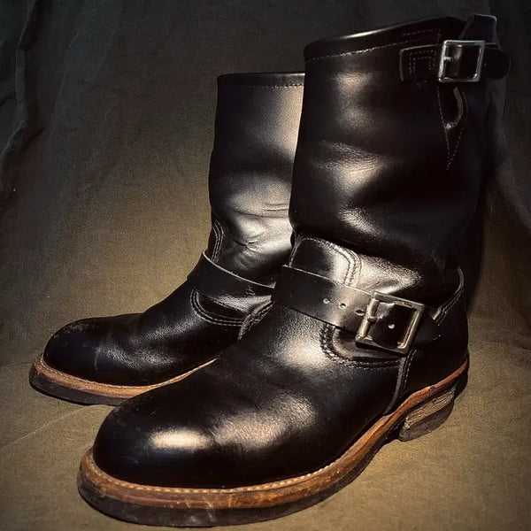 [BUNJANG] Red Wing 2268 Engineer Boots / 레드윙 2268 엔지니어부츠 8.5