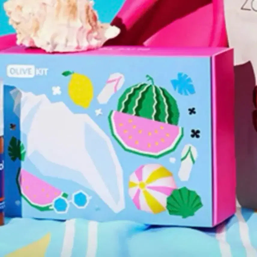 [BUNJANG] Olive Kit New Product / 26년 8월 올리브키트 새상품