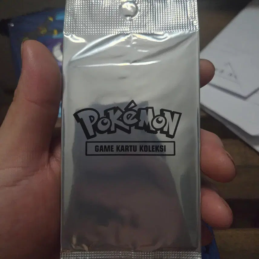 [BUNJANG] KFC Limited Edition Pokemon Card Pack / KFC 한정판 포켓몬카드팩