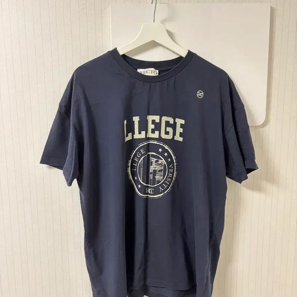[BUNJANG] RECTO Short Sleeve T-Shirt / 렉토 반팔팝니다