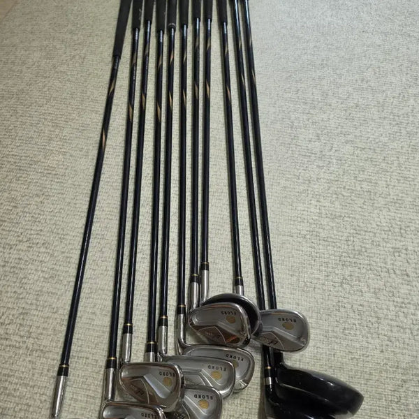 [BUNJANG] Eldo EX300S Golf Club Set / 엘로드 EX300S 골프채 세트판매합니다