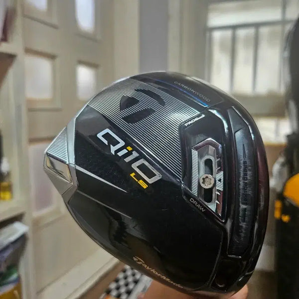[BUNJANG] TaylorMade Qi10 LS Driver / 테일러메이드 Qi10 LS 드라이버