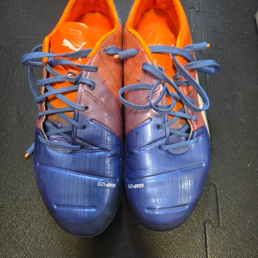 [BUNJANG] Puma EvoPower 1.3 HG Football Boots Size 270 / 푸마 에보파워 1.3 hg 270사이즈