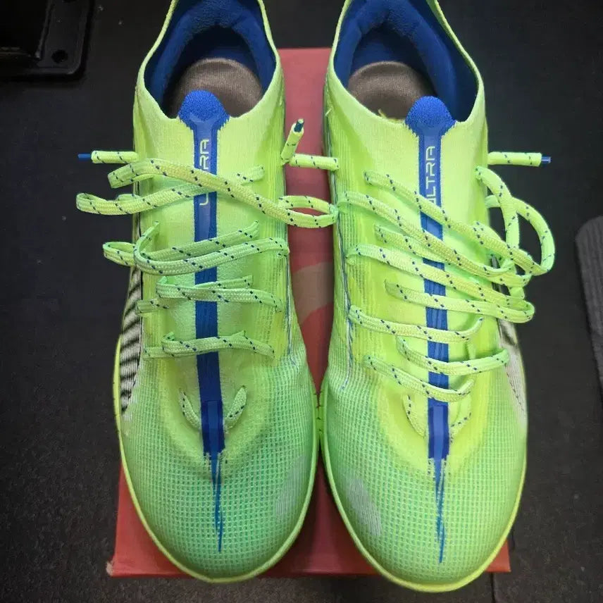 [BUNJANG] Puma Ultra 5 Pro Cage TF Futsal Shoes 265mm / 푸마 울트라 5 프로케이지 tf 풋살화 265사이즈