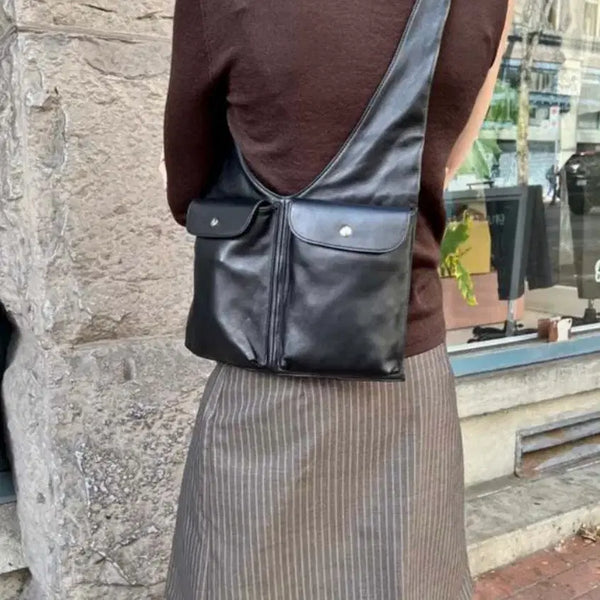 [BUNJANG] Maryam Nassir Zadeh Julian Bag Black / Maryam Nassir Zadeg 마리얌나시르자데 Julian Bag