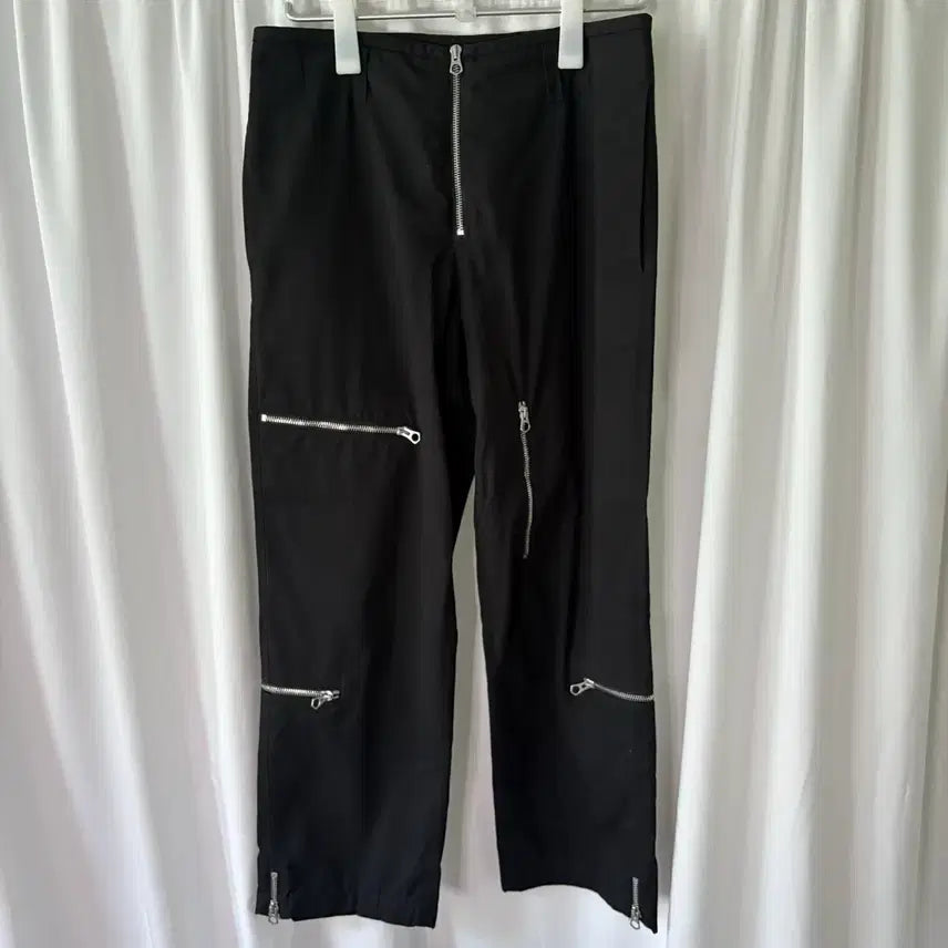 [BUNJANG] Jil Sander Zipper Pants / 질샌더 지퍼 팬츠