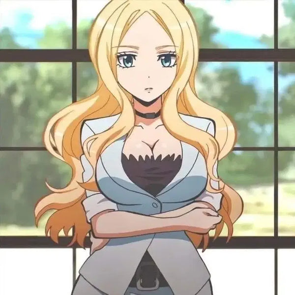 [BUNJANG] Assassination Classroom Irina Jelavic Cosplay L Size / [급처/가발+의상 풀셋] 암살교실 이리나 옐라비치 비치센세 코스프레 L사이즈 판매