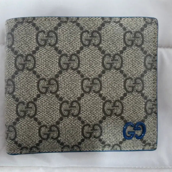 [BUNJANG] Gucci Men's Japanese Coin Wallet / 구찌 남자 일본 코인지갑