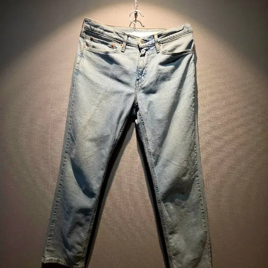 [BUNJANG] Levi's 541 Tapered Fit Blue Light Jeans / [새제품] 리바이스 541 테이퍼드핏 블루라이트 진