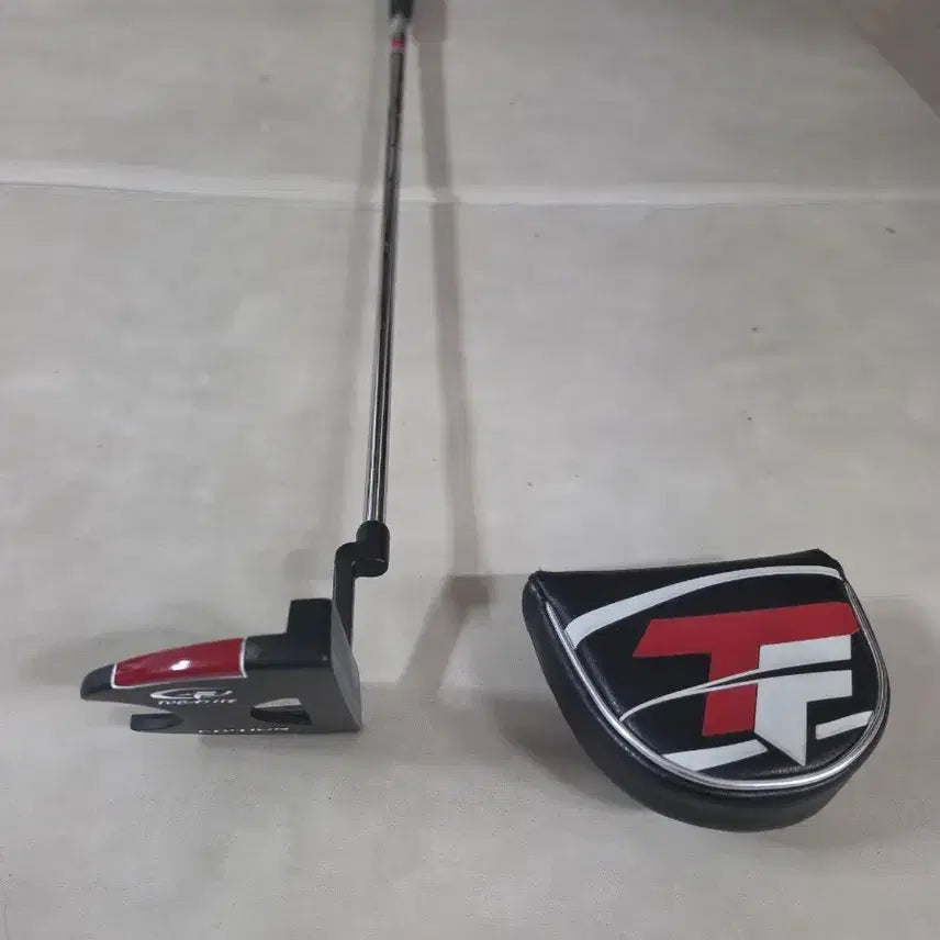 [BUNJANG] Top Flite Tour Edition Mallet Putter / 탑플라이트(Top Flite) 투어 에디션(Tour Edition) 말렛 퍼터 판매합니다