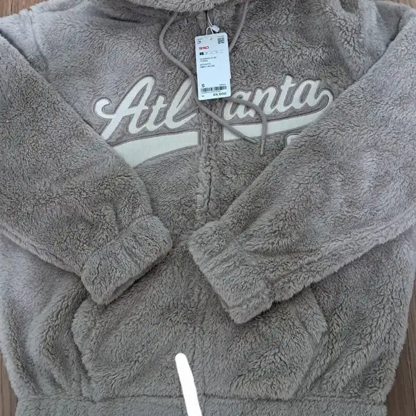 [BUNJANG] SPAO Perpless Zip-up Hoodie / 스파오 퍼플리스 집업