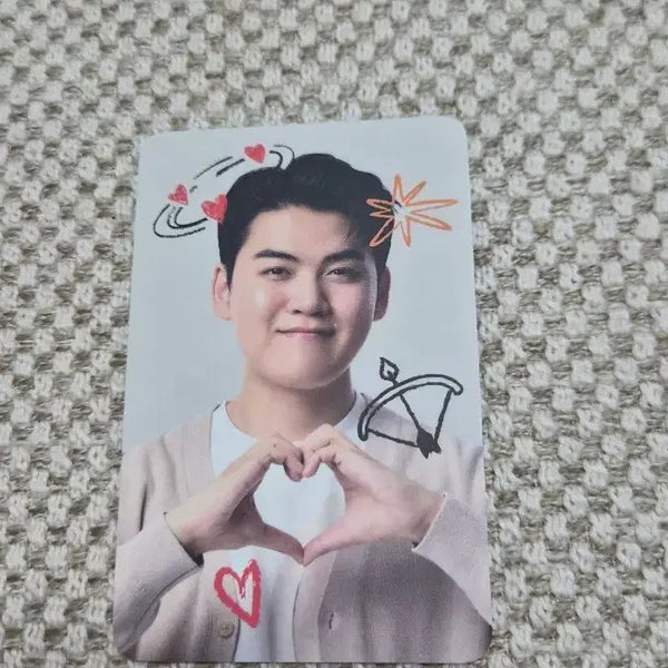 [BUNJANG] T1 Gumayusi Together Photocard / 대웅제약 티원 구마유시 투게더 포토카드