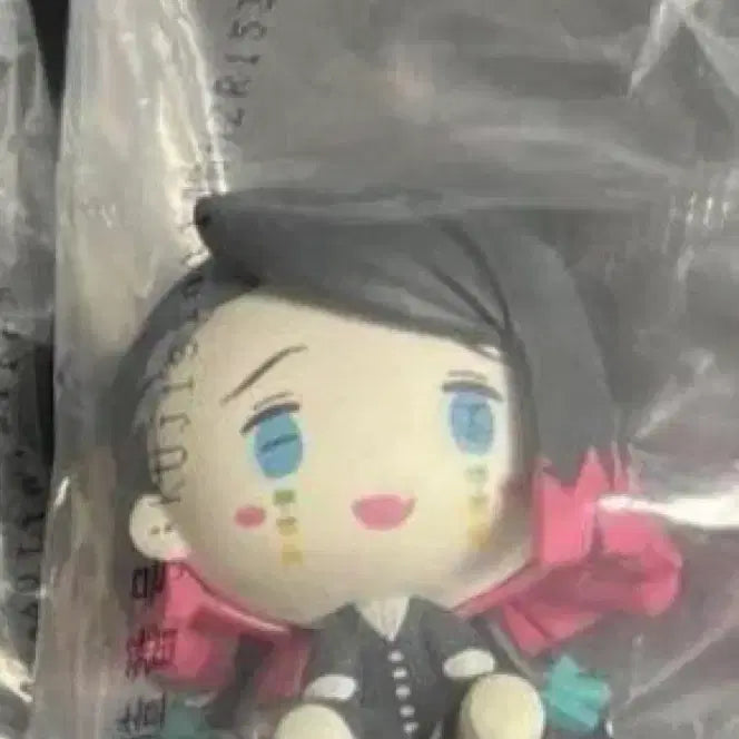 [BUNJANG] Demon Slayer Enmu Chokonoko Figure (Sealed) / 미개봉) 귀멸의 칼날 엔무 초코노코