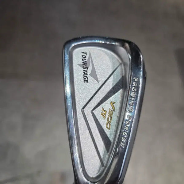 [BUNJANG] Tourstage V300 IV Premium Forged Iron #4 / 투어스테이지 V300 IV 프리미엄 포지드 아이언 4번