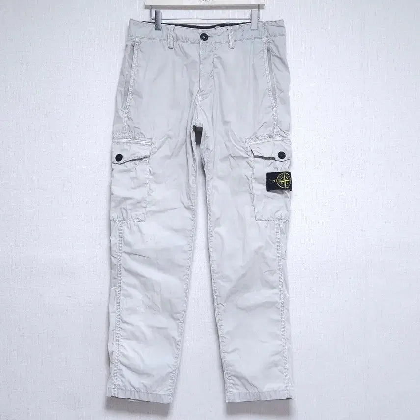 [BUNJANG] Stone Island Cargo Pants / 스톤아일랜드 카고 바지 31 정품
