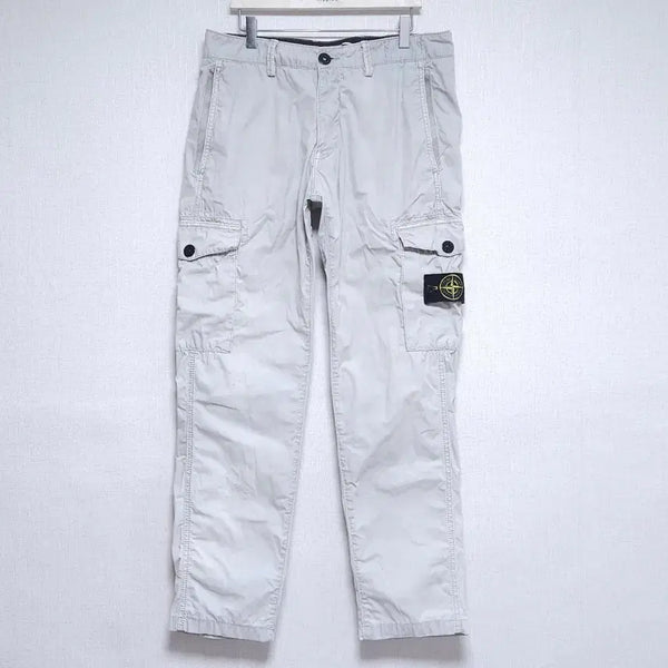 [BUNJANG] Stone Island Cargo Pants / 스톤아일랜드 카고 바지 31 정품
