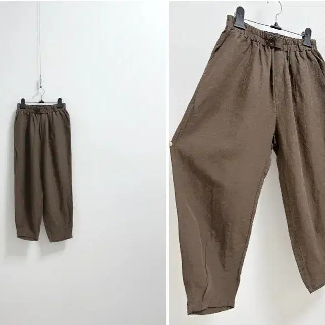 [BUNJANG] Jooho Summer Pants / 주호 여름용 팬츠