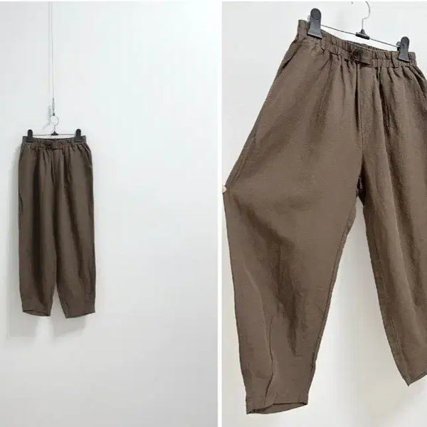 [BUNJANG] Jooho Summer Pants / 주호 여름용 팬츠