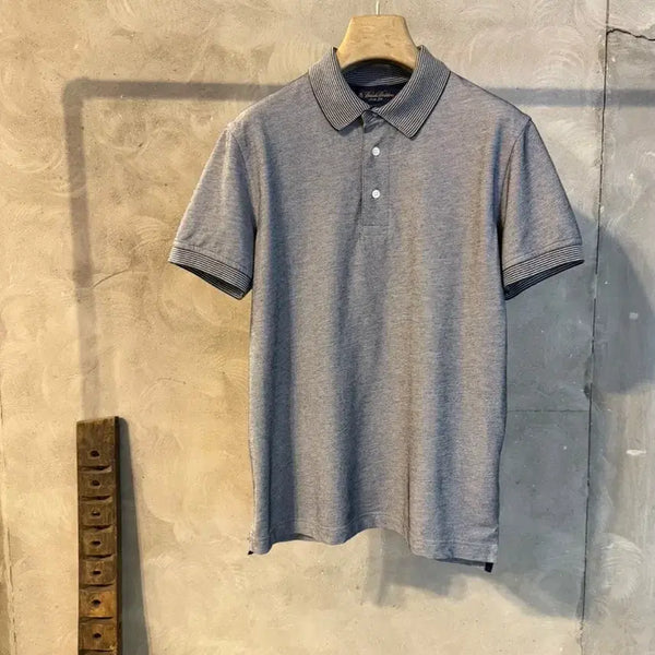 [BUNJANG] Brooks Brothers PK Short Sleeve T-Shirt Men's 95-100 / 브룩스브라더스 PK 반팔티셔츠 남성95-100