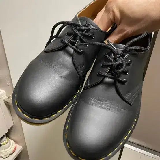 [BUNJANG] Dr. Martens 1461 Napa Leather Shoes Size 250 / [250] 닥터마틴 1461 나파
