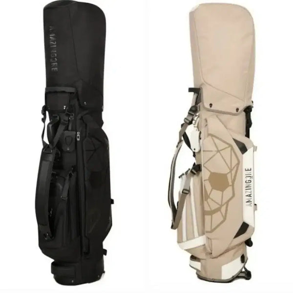 [BUNJANG] Amazingcree Cooed Line Stand Bag Golf Bag / 국내배송) 어메이징크리 스탠드백 골프백 캐디백 쿠드 라인 스포츠 골프 가방