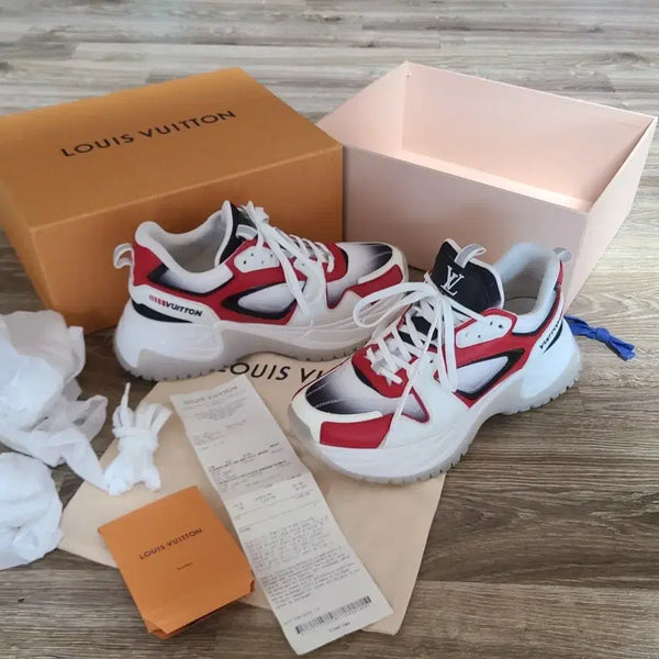 [BUNJANG] Louis Vuitton Run Away Pulse Sneakers / 루이비통 런어웨이펄스 스니커즈신발운동화명품3xl4xl