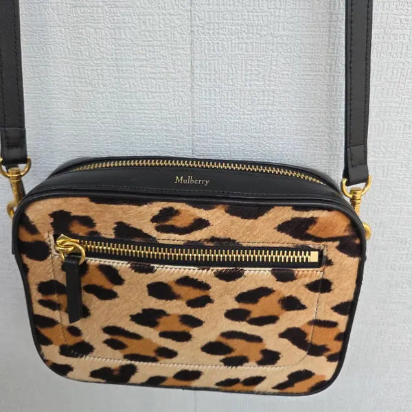[BUNJANG] Mulberry Camera Bag / 멀버리  카메라백
