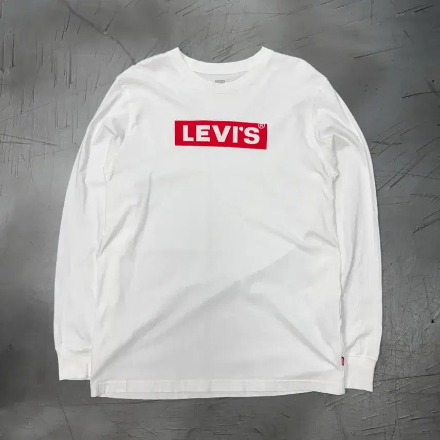 [BUNJANG] Levi's Long Sleeve Shirt / 리바이스 롱슬리브