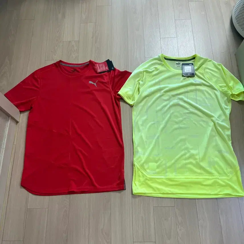 [BUNJANG] Puma Short Sleeve T-Shirt / 푸마 반팔 티셔츠 팝니다