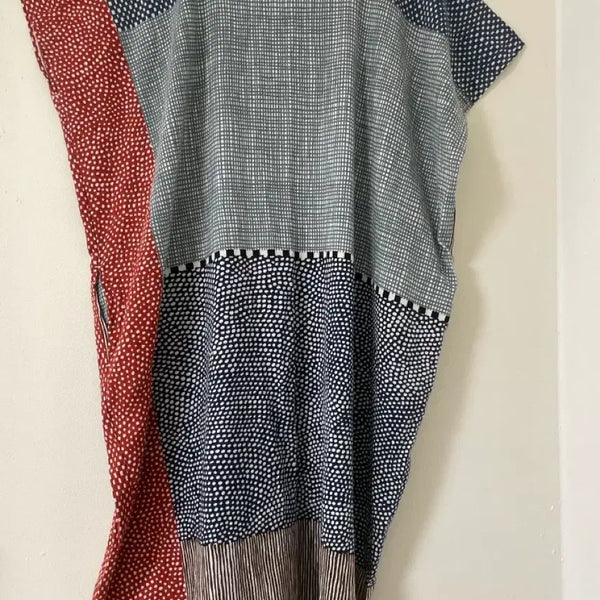 [BUNJANG] SOU•SOU Jjijimi Dress / 일본200년전통텍스타일브랜드)sousou 지지미원피스