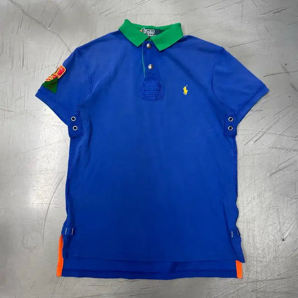 [BUNJANG] Polo PK Neck T-Shirt / 폴로 pk넥 티셔츠
