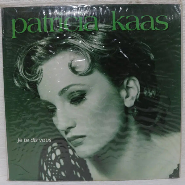 [BUNJANG] Patricia Kaas Je Te Dis Vous 1993 2LP Vinyl (Sealed) / [NO.6249] (미개봉) PATRICIA KAAS (JE TE DIS VOUS) 2lp음반