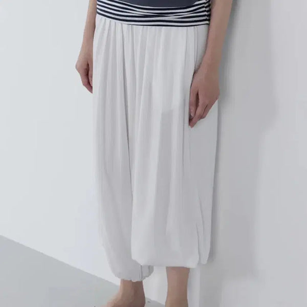 [BUNJANG] SERIC Puff Balloon Pants / 세릭 팬츠(새상품)