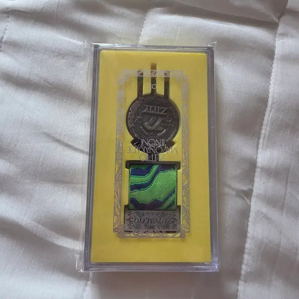 [BUNJANG] Zutto Mayo Fanclub Medal (Sealed) / 즛토마요 팬클럽 메달 미개봉