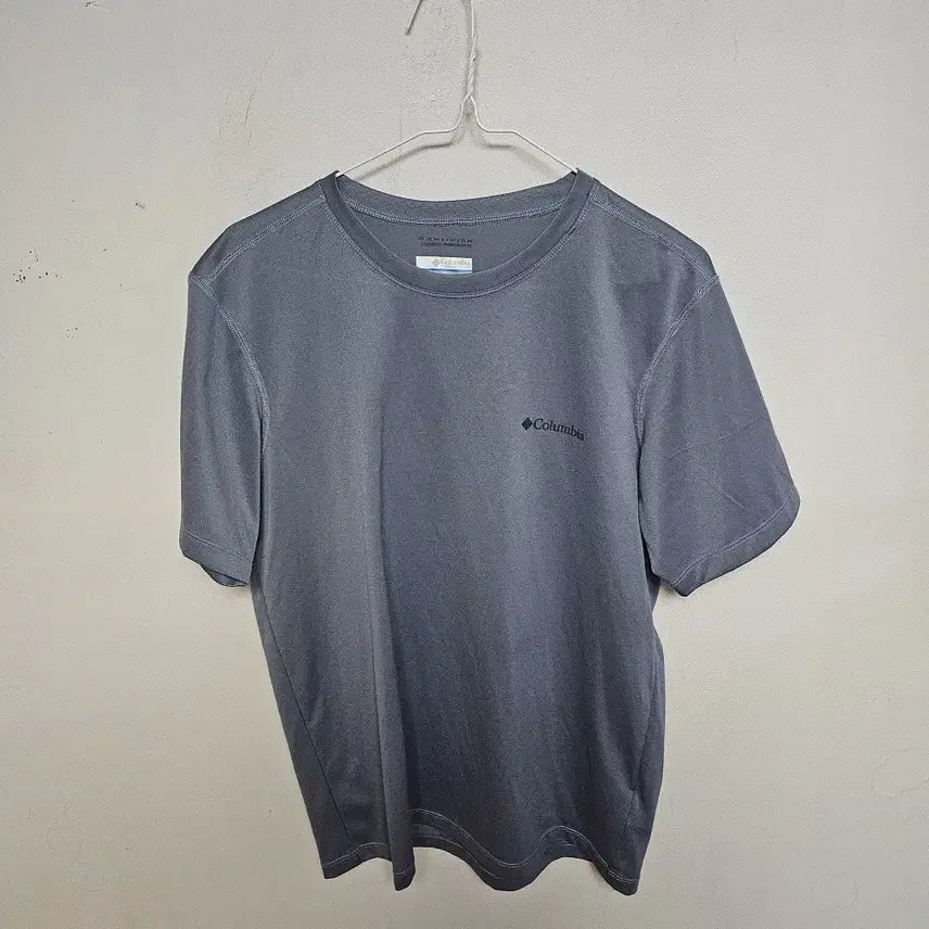 [BUNJANG] Columbia Men's Short Sleeve T-Shirt / 컬럼비아 남성 반팔티 100L@9935