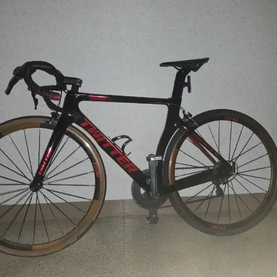 [BUNJANG] Twitter Thunder S Full Carbon Road Bike / 트위터 썬더 풀카본 s