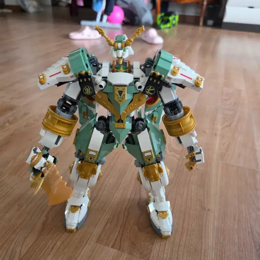 [BUNJANG] LEGO Ninjago Lloyd's Second Titan Mech / 레고 닌자고 로이드 두번째 타이탄 로봇 급매