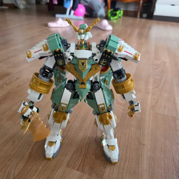 [BUNJANG] LEGO Ninjago Lloyd's Second Titan Mech / 레고 닌자고 로이드 두번째 타이탄 로봇 급매
