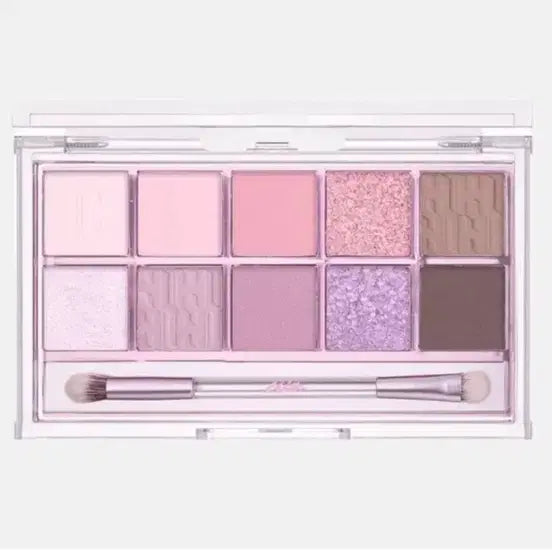 [BUNJANG] Clio Pro Eye Palette 14 Hannam-dong Atelier Eyeshadow Makeup / 단종)클리오 프로 아이팔레트 14한남동 아뜰리에/아이섀도우 메이크업