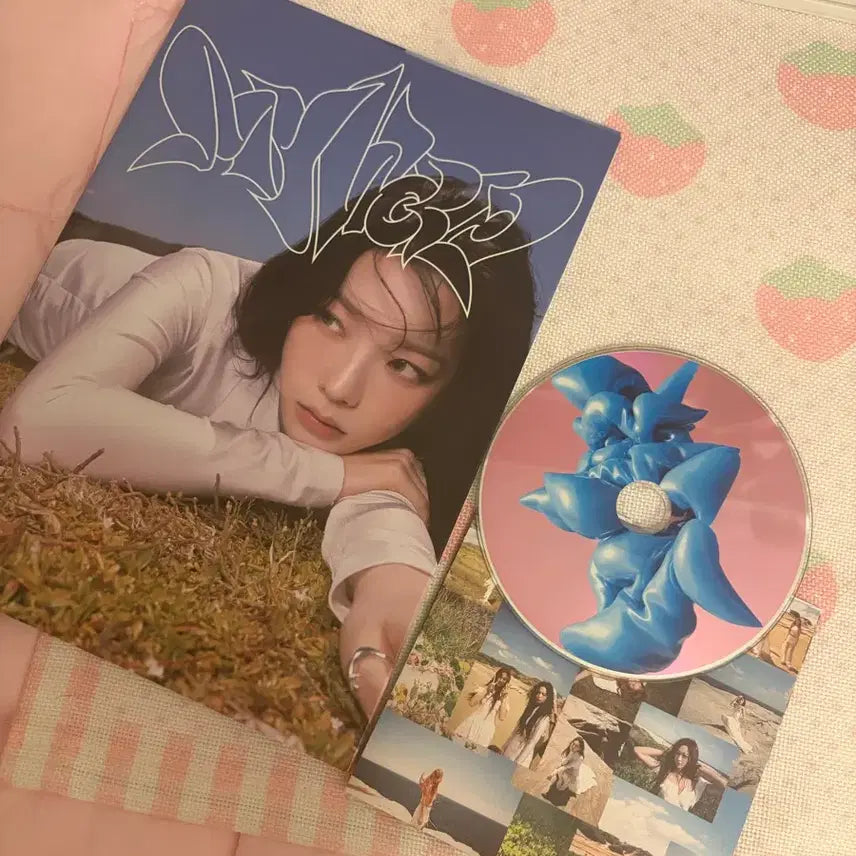 [BUNJANG] Aespa My World Vol. 3 Mini Album / 에스파 myworld 스파이시 미니3집 앨범 포토북