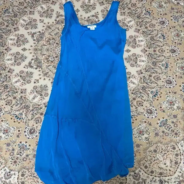 [BUNJANG] Helmut Lang Silk Dress / 헬무트랭 helmut lang 실크 원피스