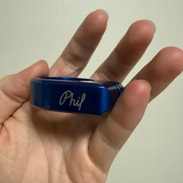 [BUNJANG] Philwood Blue Seat Clamp Standard Size / 필우드 블루 탑캡