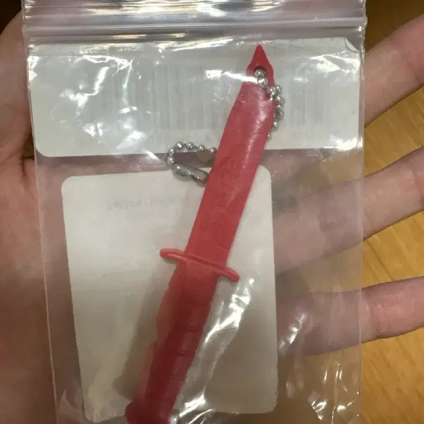 [BUNJANG] Supreme Carabiner Emergency Whistle Keychain / 슈프림 카 바 나이프 이머전시 휘슬 키체인