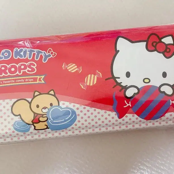 [BUNJANG] Hello Kitty Metal Pencil Case / 헬로키티 철제필통(새상품)