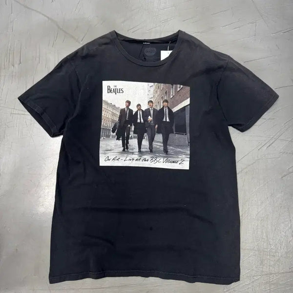 [BUNJANG] The Beatles 2014 On Air Live at the BBC Volume 2 T-Shirt XL / 비틀즈 2014 On Air Live at the BBC volume 2 반팔