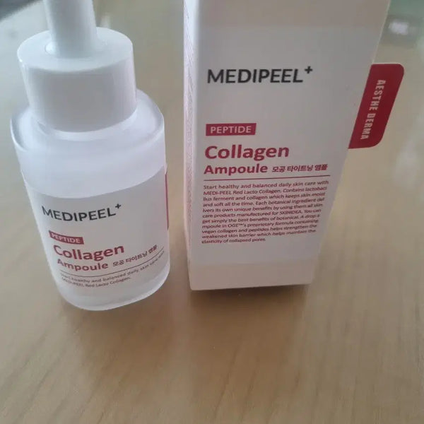 [BUNJANG] Medi-Peel Red Lacto Collagen Tightening Ampoule / 메디필 레드 락토 콜라겐 타이트닝 앰플